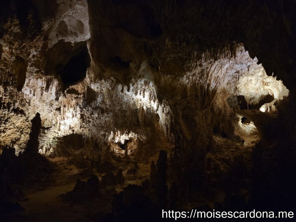 Carlsbad Caverns, New Mexico - 2022-10 454
