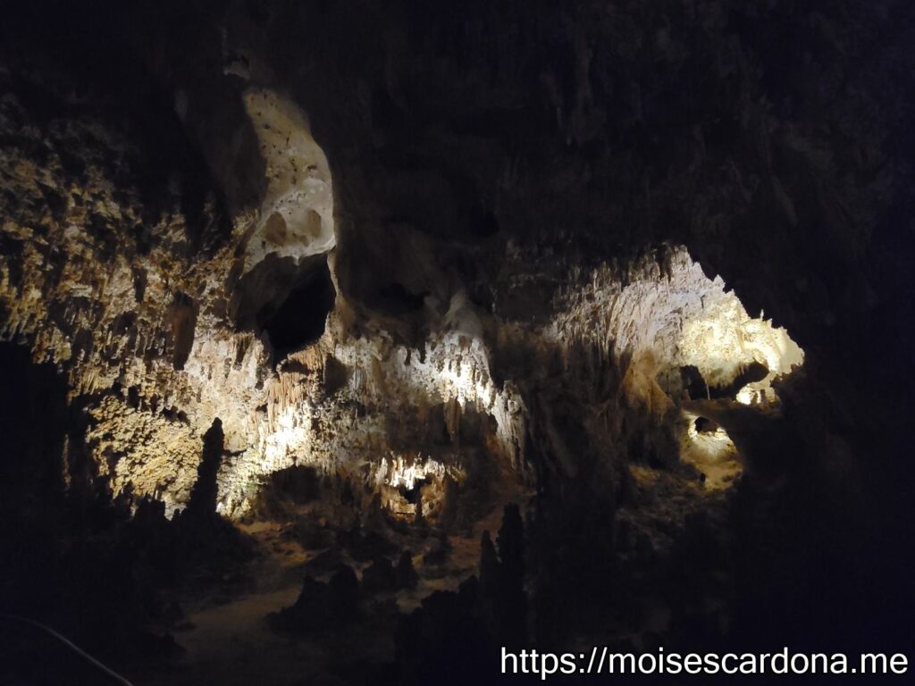 Carlsbad Caverns, New Mexico - 2022-10 455