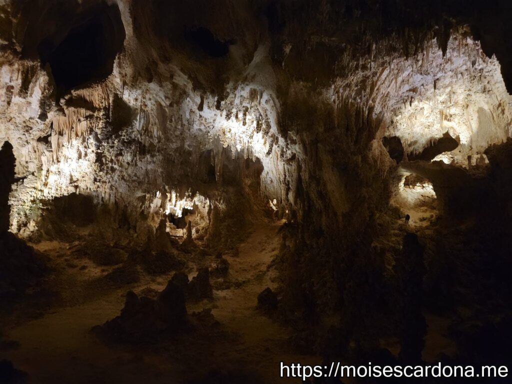 Carlsbad Caverns, New Mexico - 2022-10 457