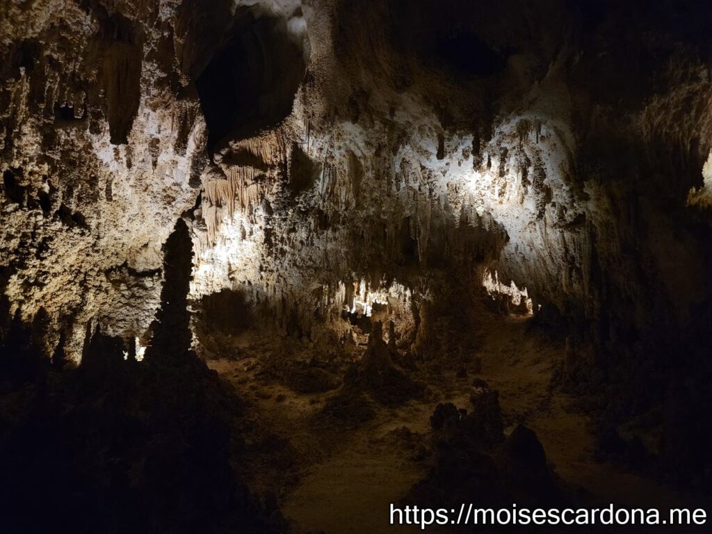 Carlsbad Caverns, New Mexico - 2022-10 458