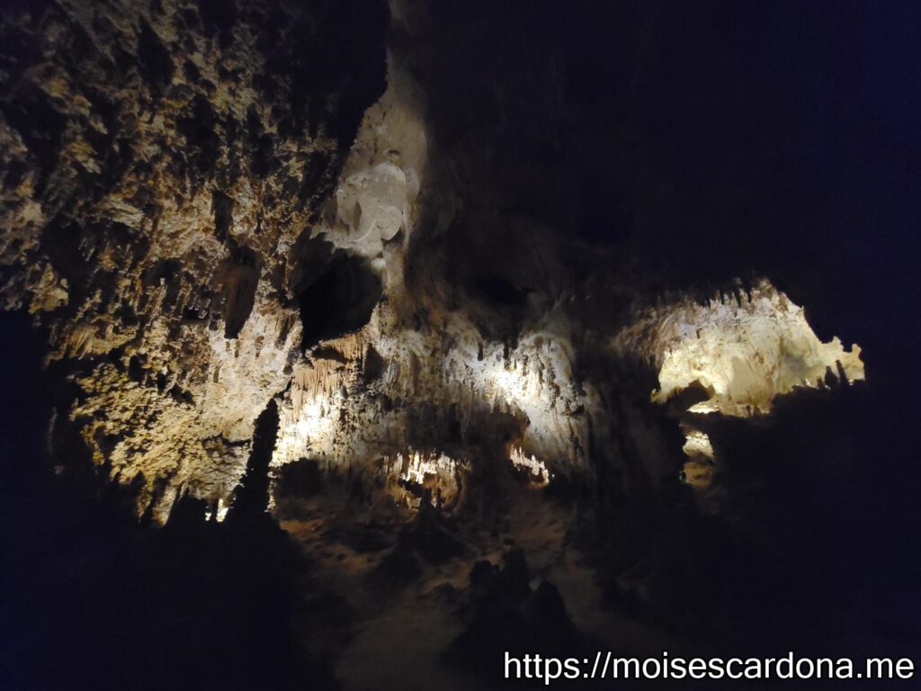 Carlsbad Caverns, New Mexico - 2022-10 459