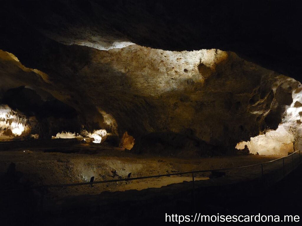 Carlsbad Caverns, New Mexico - 2022-10 461
