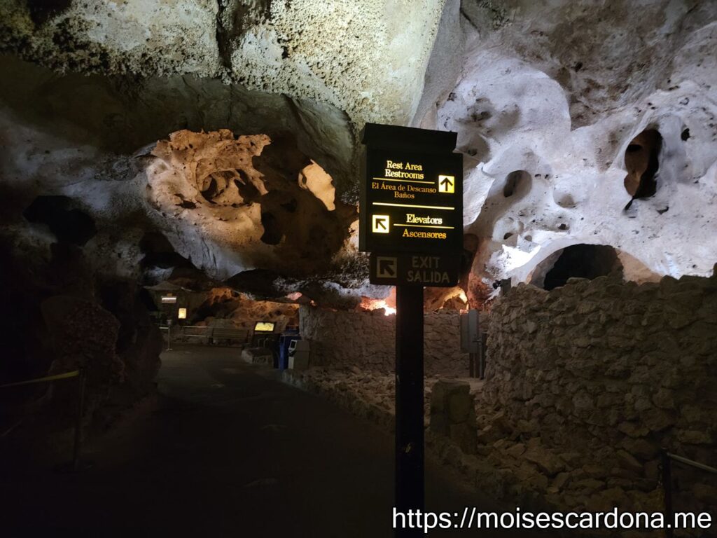 Carlsbad Caverns, New Mexico - 2022-10 466