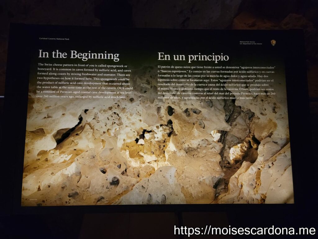 Carlsbad Caverns, New Mexico - 2022-10 468