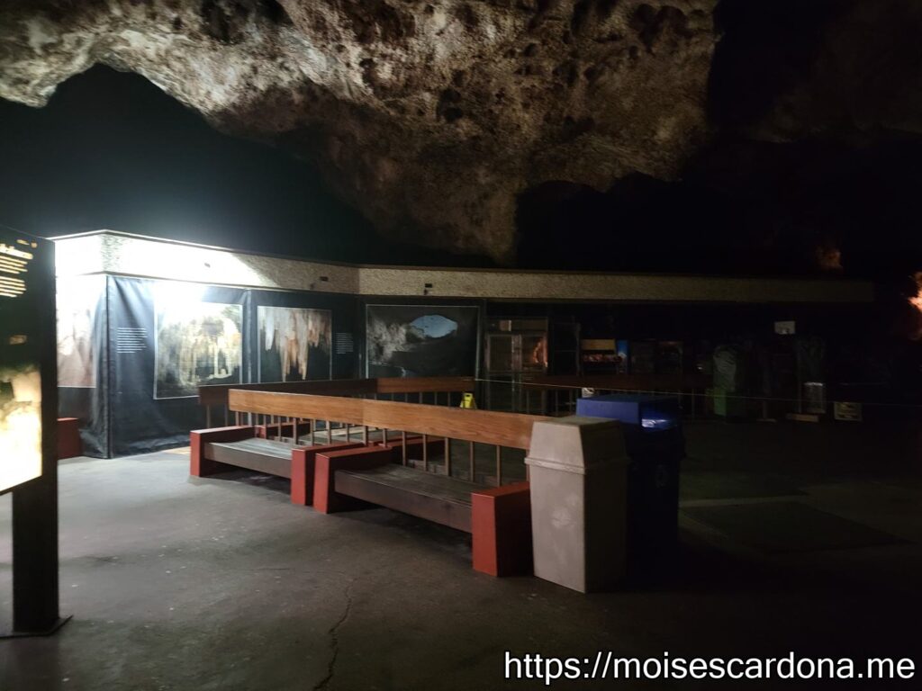 Carlsbad Caverns, New Mexico - 2022-10 471