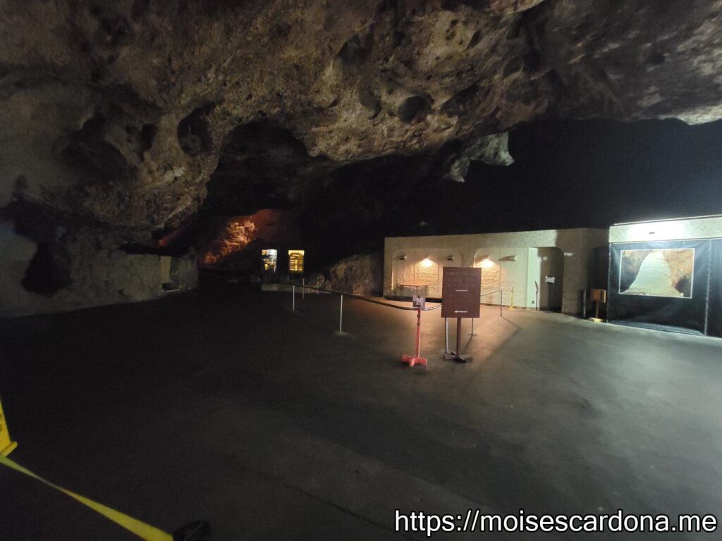 Carlsbad Caverns, New Mexico - 2022-10 473