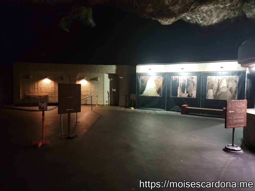 Carlsbad Caverns, New Mexico - 2022-10 475
