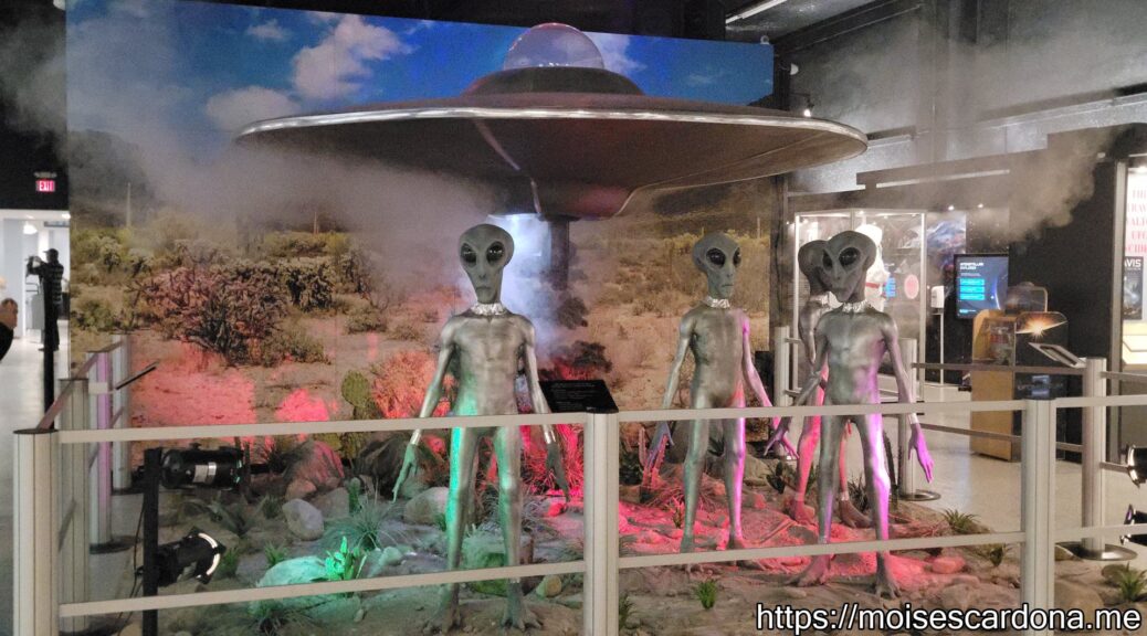 International UFO Museum and Research Center - 2022-10 012