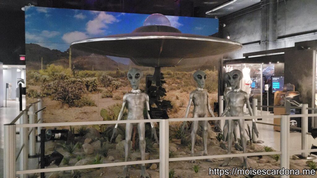 International UFO Museum and Research Center - 2022-10 013