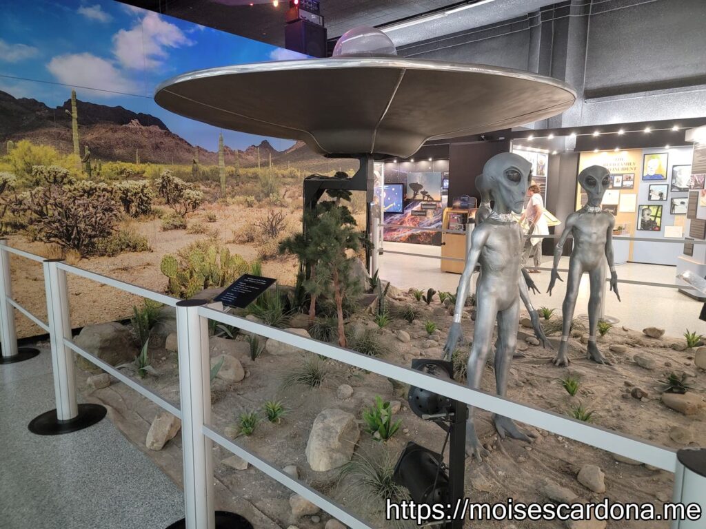International UFO Museum and Research Center - 2022-10 033