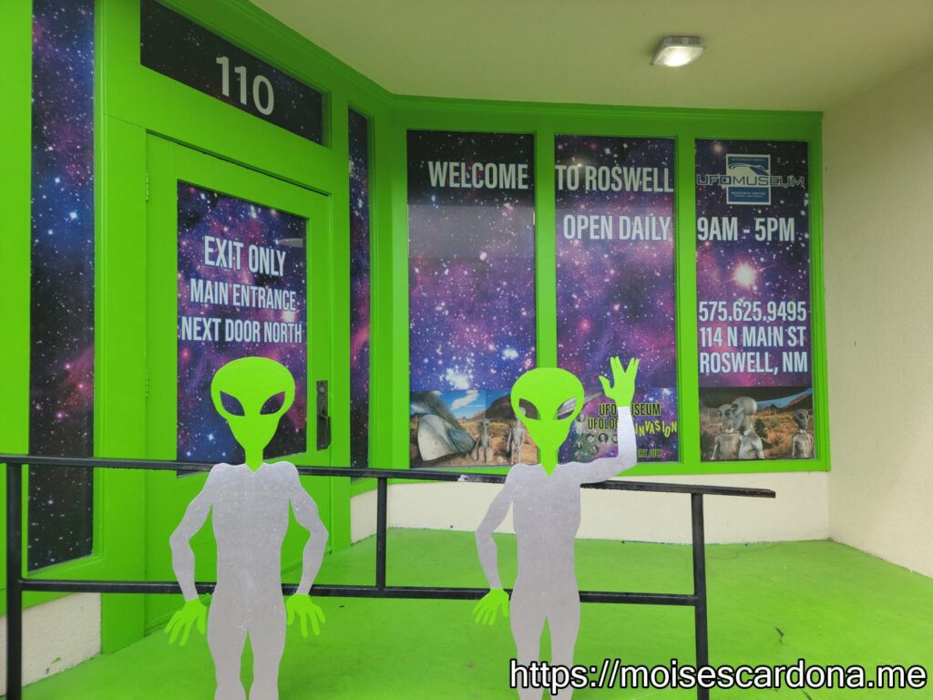 International UFO Museum and Research Center - 2022-10 100