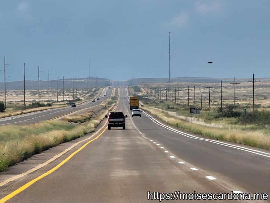 To Rosswell, NM - 2022-10 25