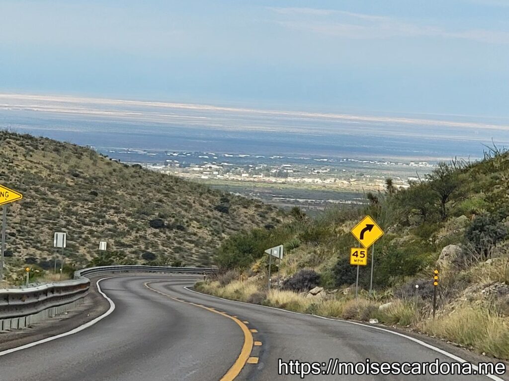 To White Sands National Park, New Mexico - 2022-10 43