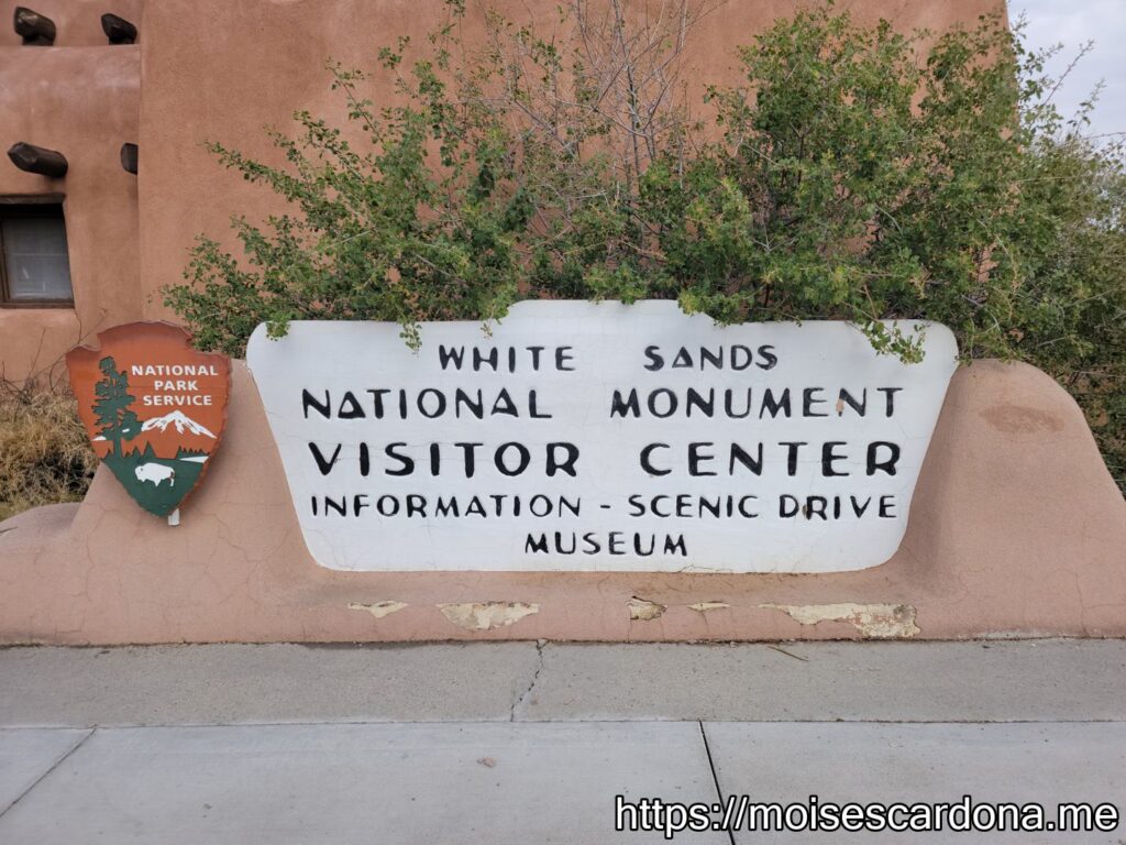 White Sands National Park, New Mexico - 2022-10 004