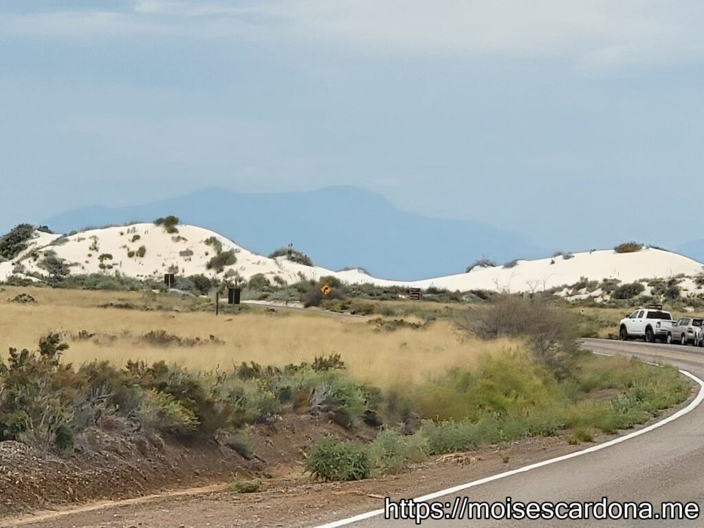 White Sands National Park, New Mexico - 2022-10 040