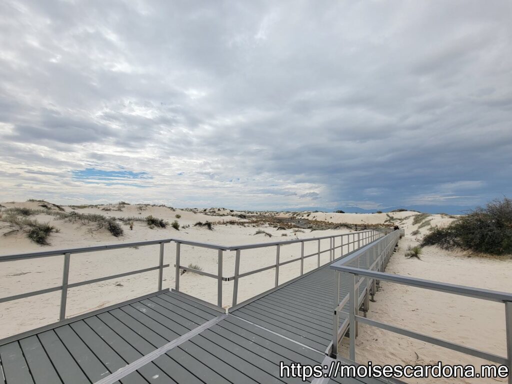 White Sands National Park, New Mexico - 2022-10 066