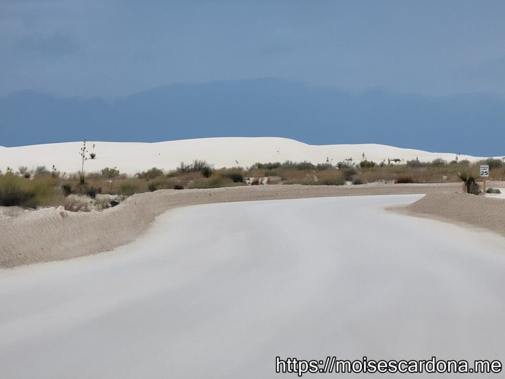 White Sands National Park, New Mexico - 2022-10 079