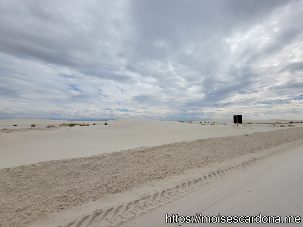 White Sands National Park, New Mexico - 2022-10 084