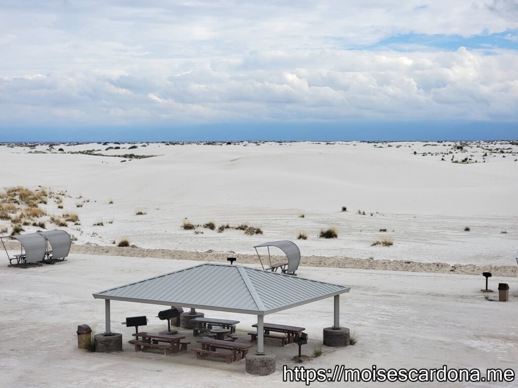 White Sands National Park, New Mexico - 2022-10 092