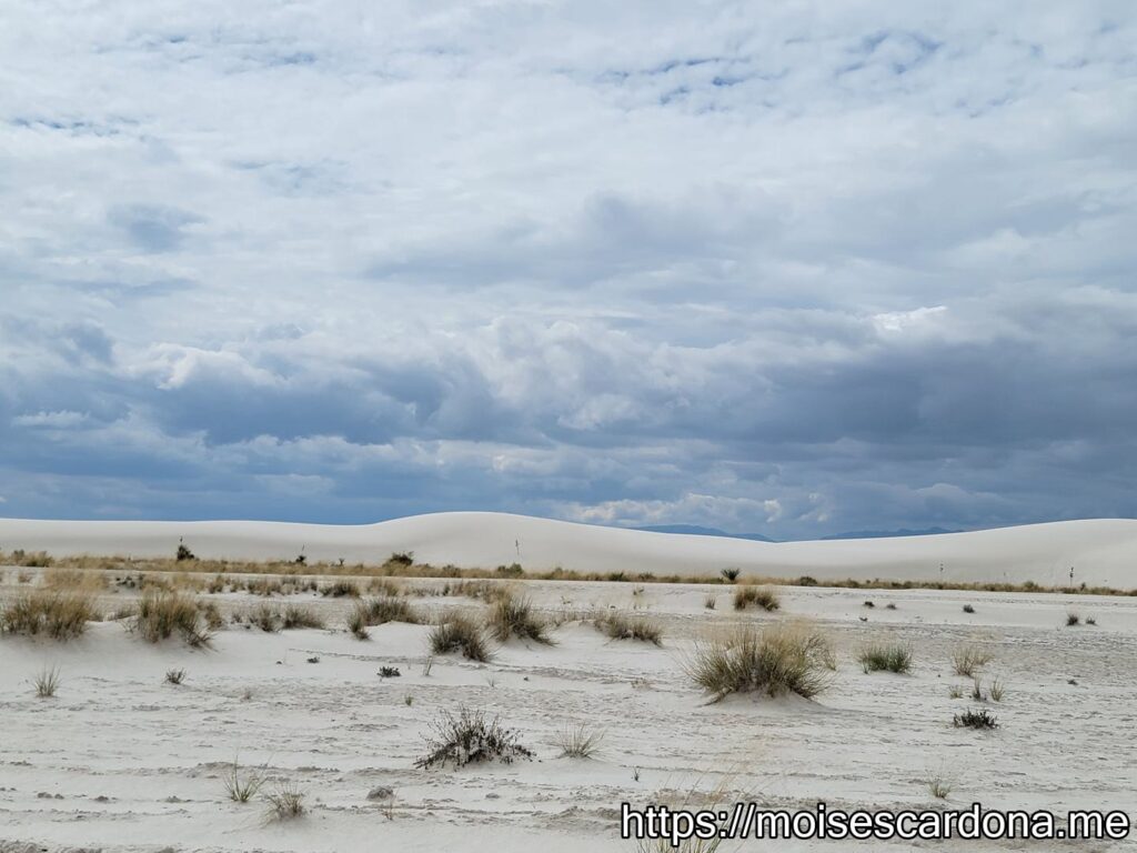 White Sands National Park, New Mexico - 2022-10 104