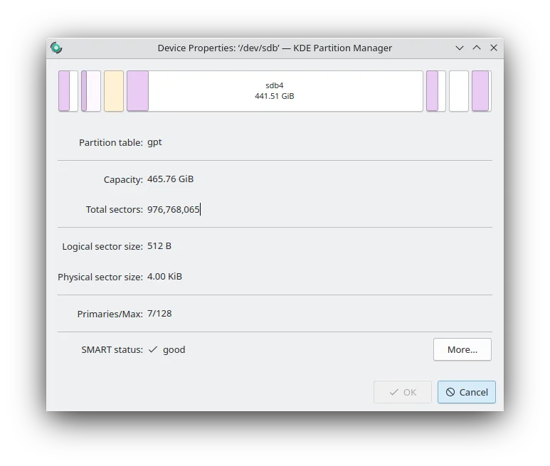 Cloning HP 2000-2c20NR HDD to Samsung 870 EVO 3