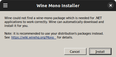Installing Wine from WineHQ in Ubuntu 23.04 - 09