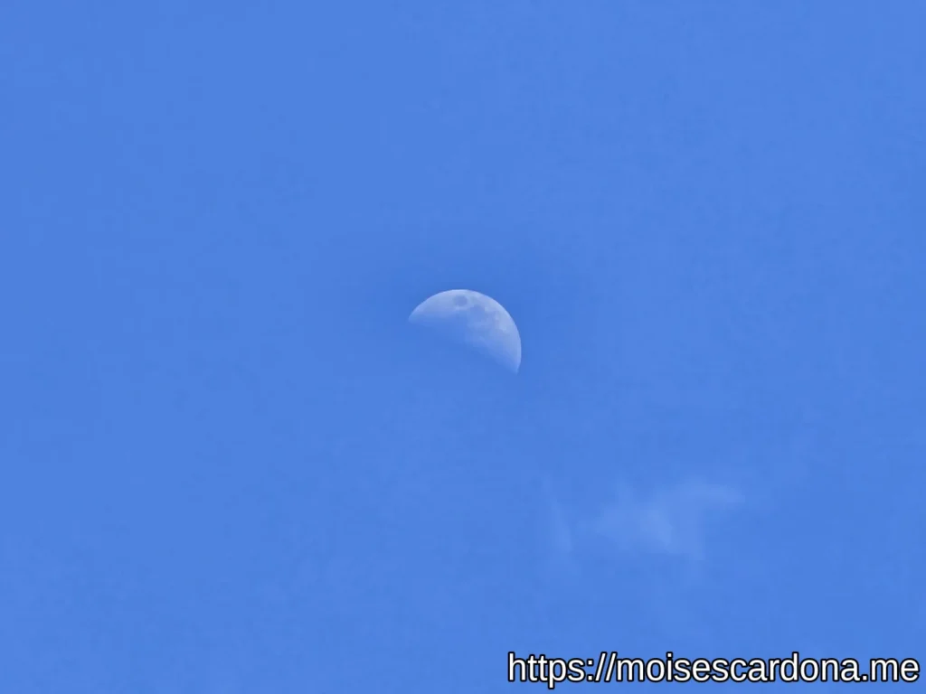 Moon - 2023-02-26 2