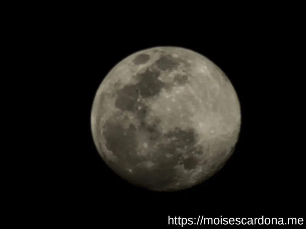 Moon - 2023-03-05 2