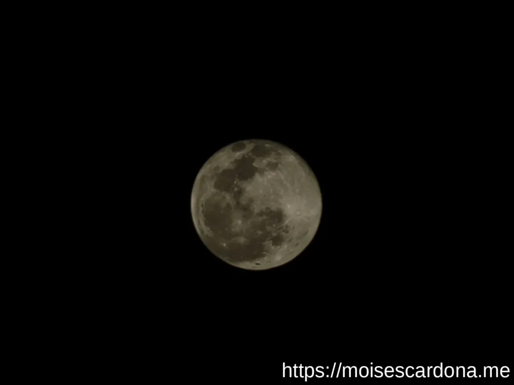 Moon - 2023-03-07 4