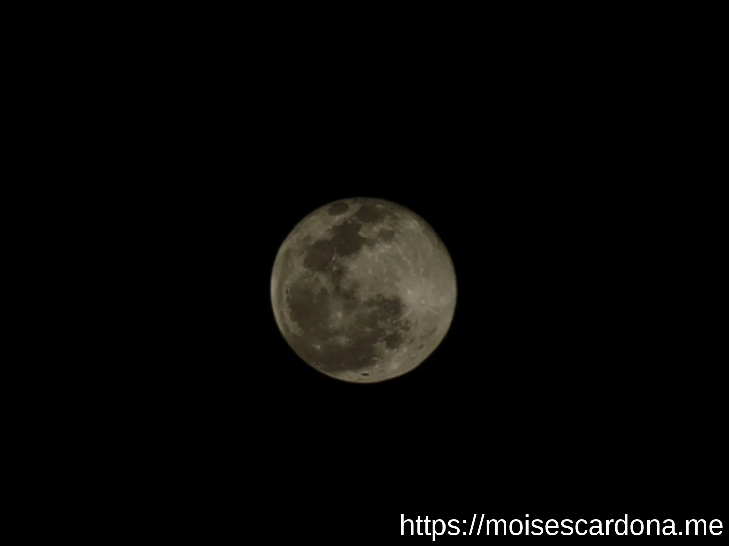 Moon - 2023-03-07 4
