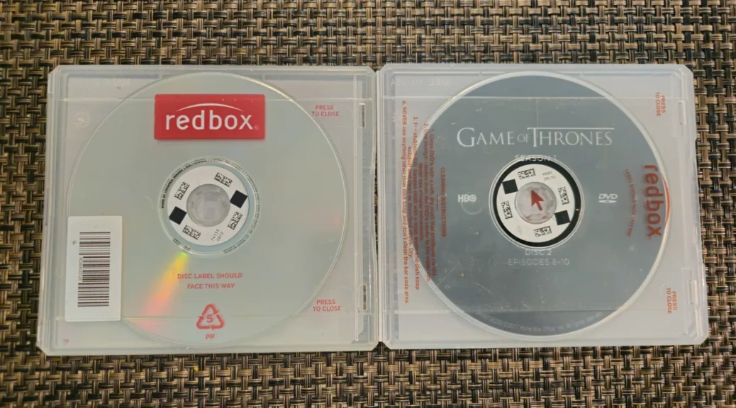 Game of Thrones - Season 1 Discs 1 and 2 at Redbox