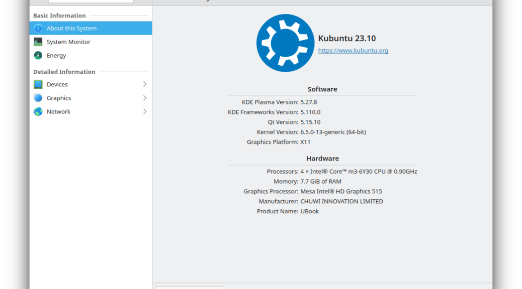 Upgrade Ubuntu 23.04 to 23.10 stable - 13
