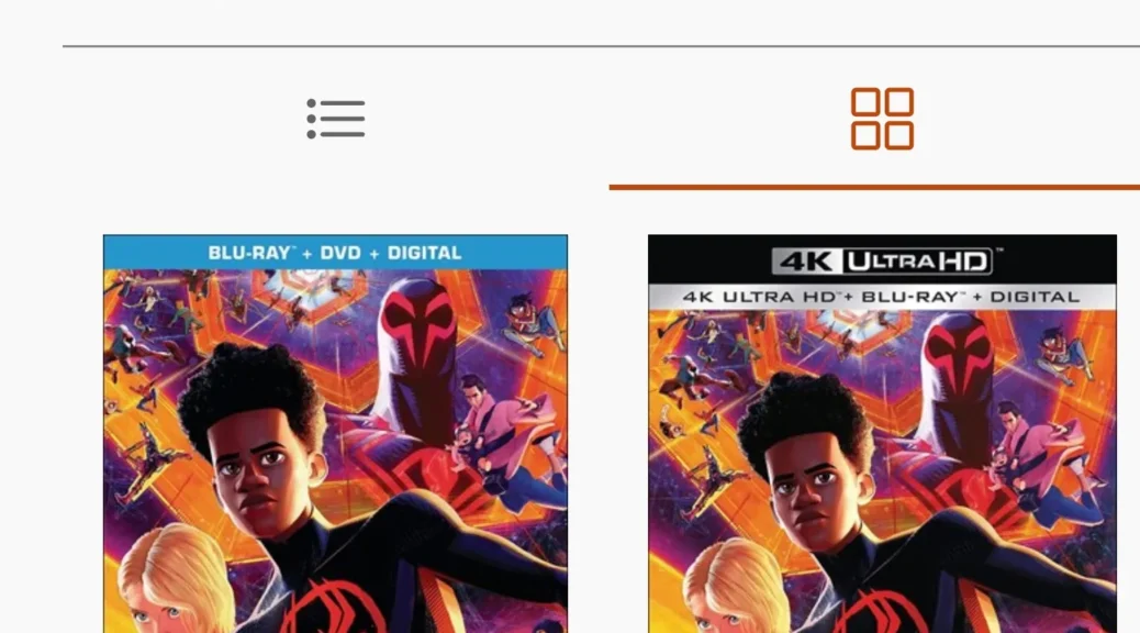 Spider-Man Across The Spider-Verse on GameFly