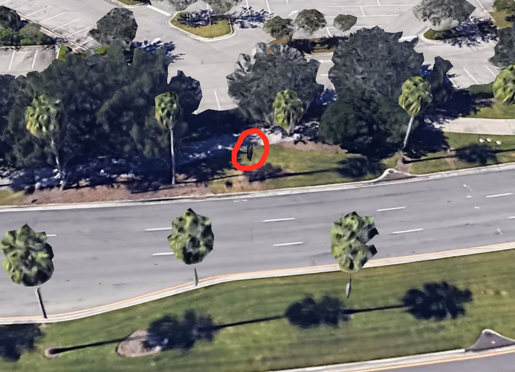Verizon 151457 Google Earth 1
