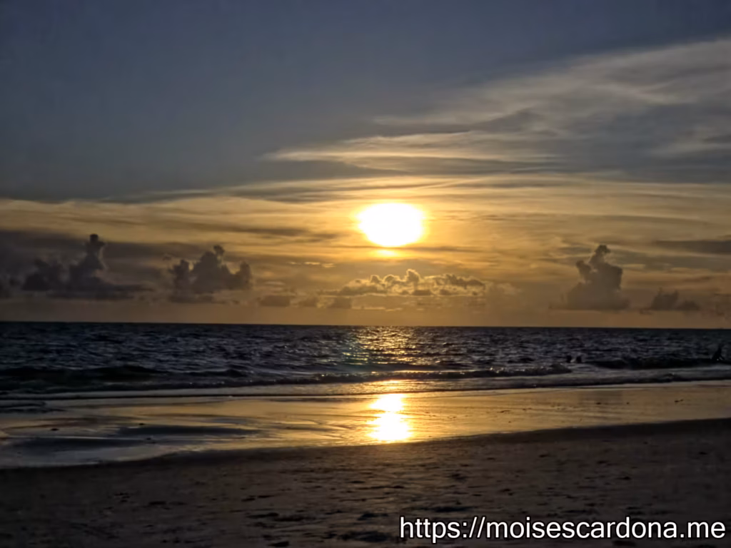 Anna Maria Island 2025-09 Sunset - 04