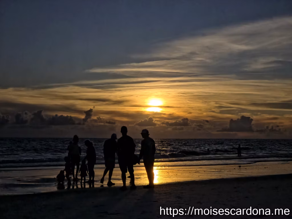 Anna Maria Island 2025-09 Sunset - 06