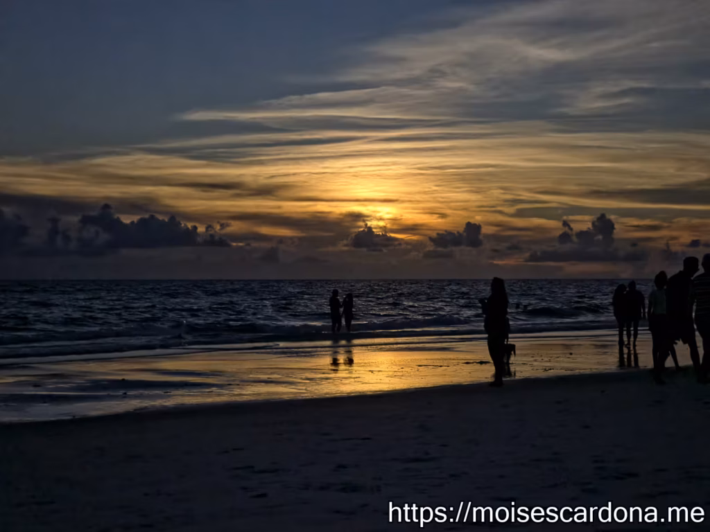 Anna Maria Island 2025-09 Sunset - 07