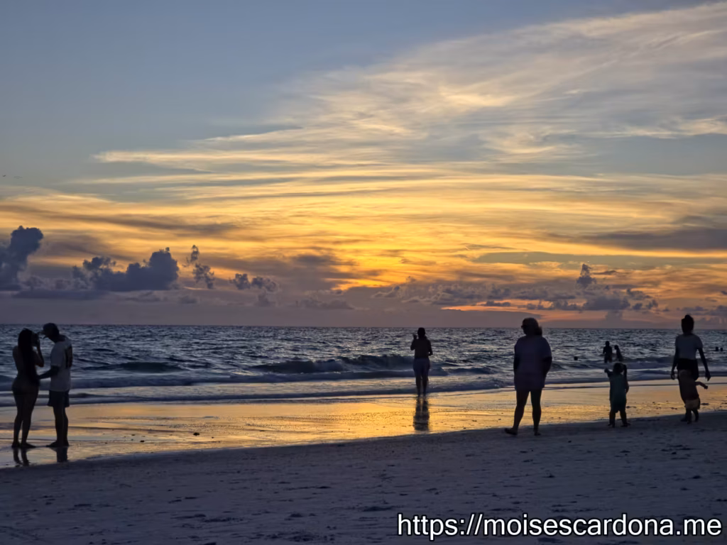 Anna Maria Island 2025-09 Sunset - 10
