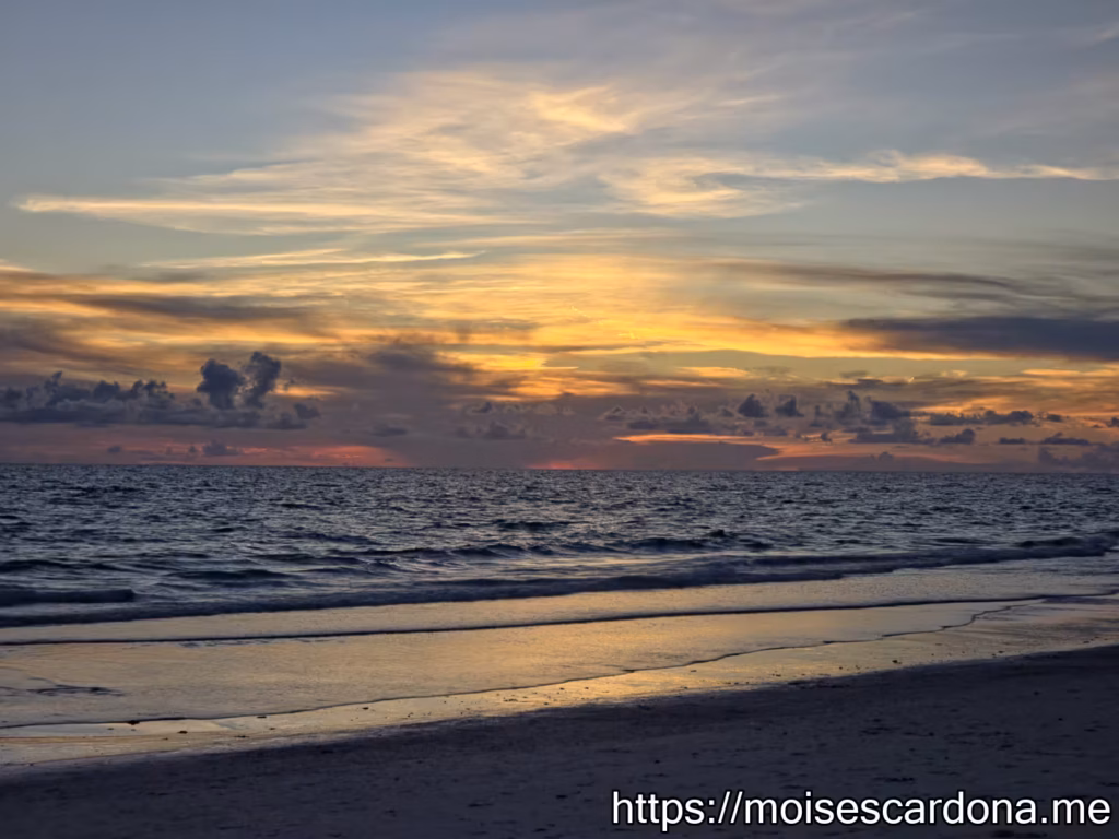Anna Maria Island 2025-09 Sunset - 12
