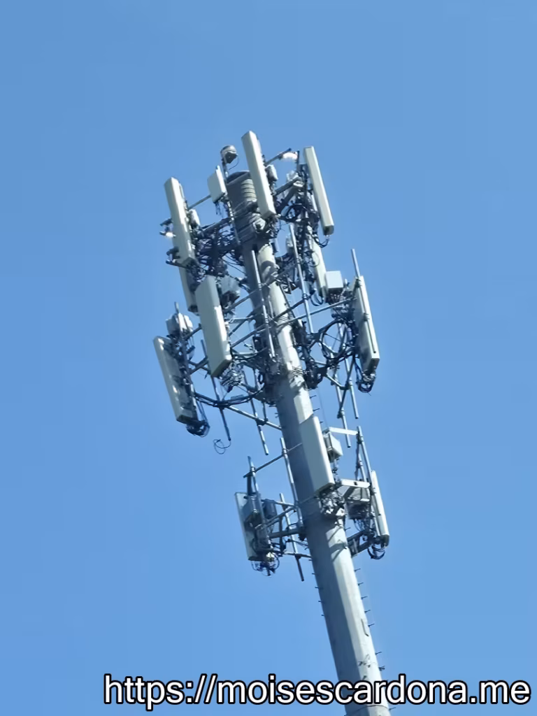Verizon eNB 445865 - Antenna Zoom