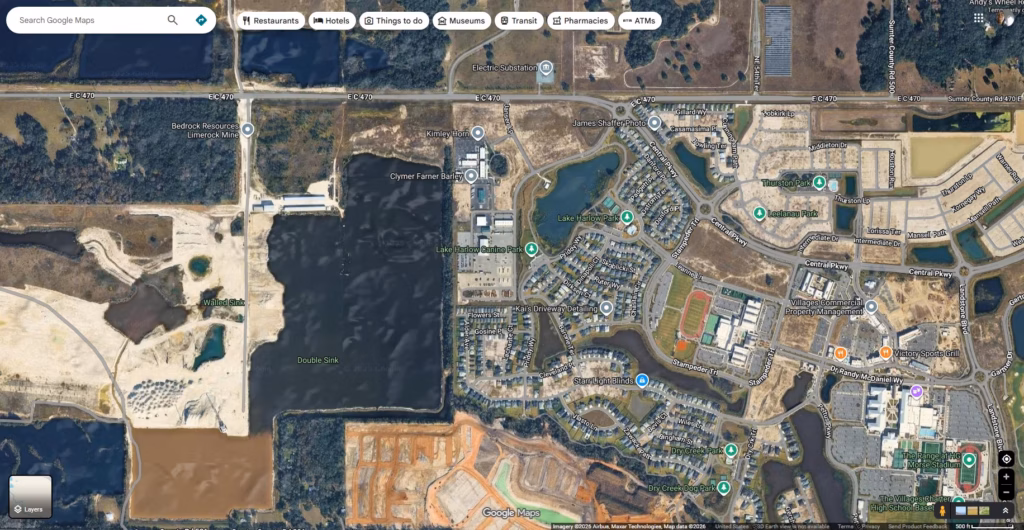 Verizon eNB 145134 - 5 - Tower in The Villages