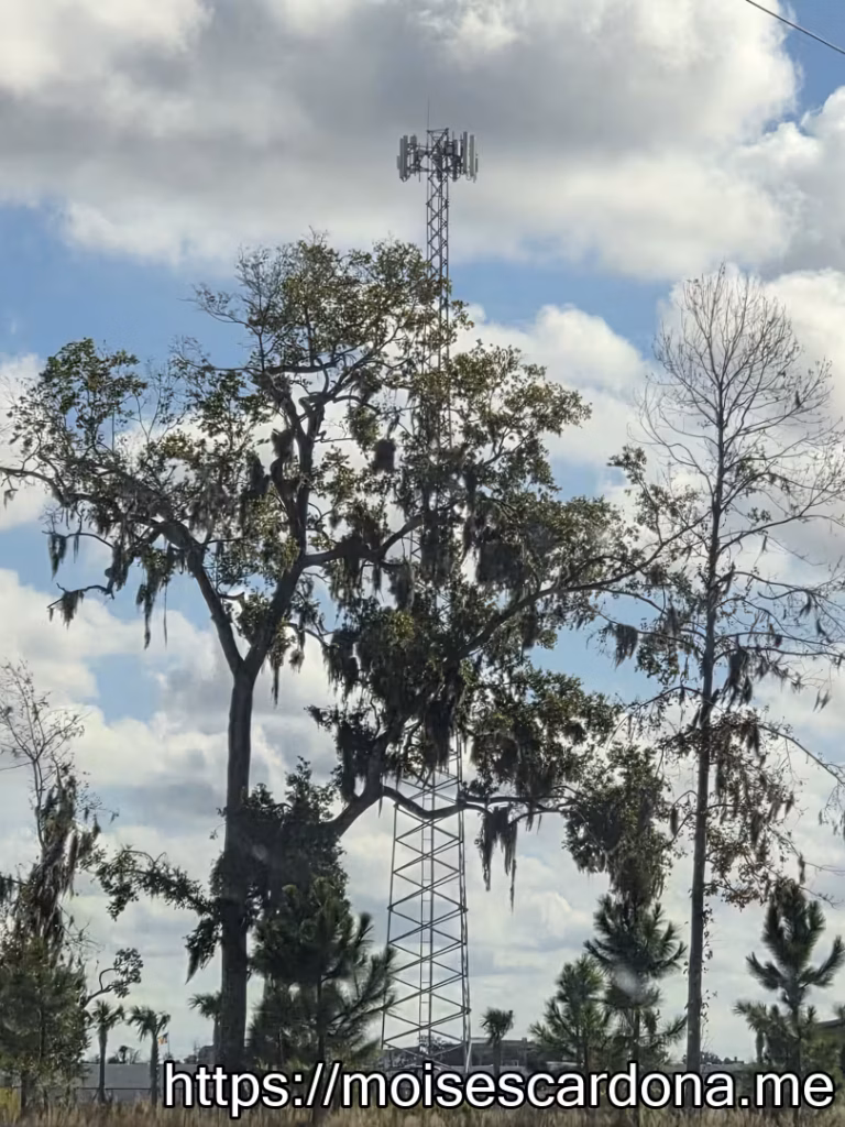 Verizon eNB 145769 and 445769 - The Villages