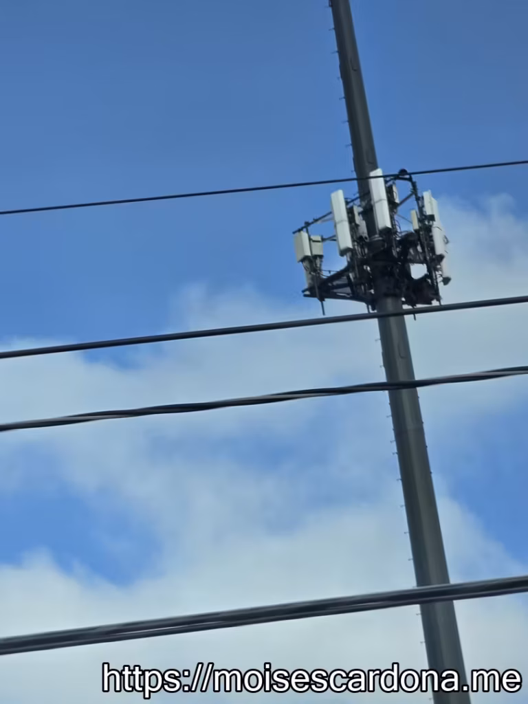 6 - Verizon eNB 145801 445801 Ocala by SW College Road