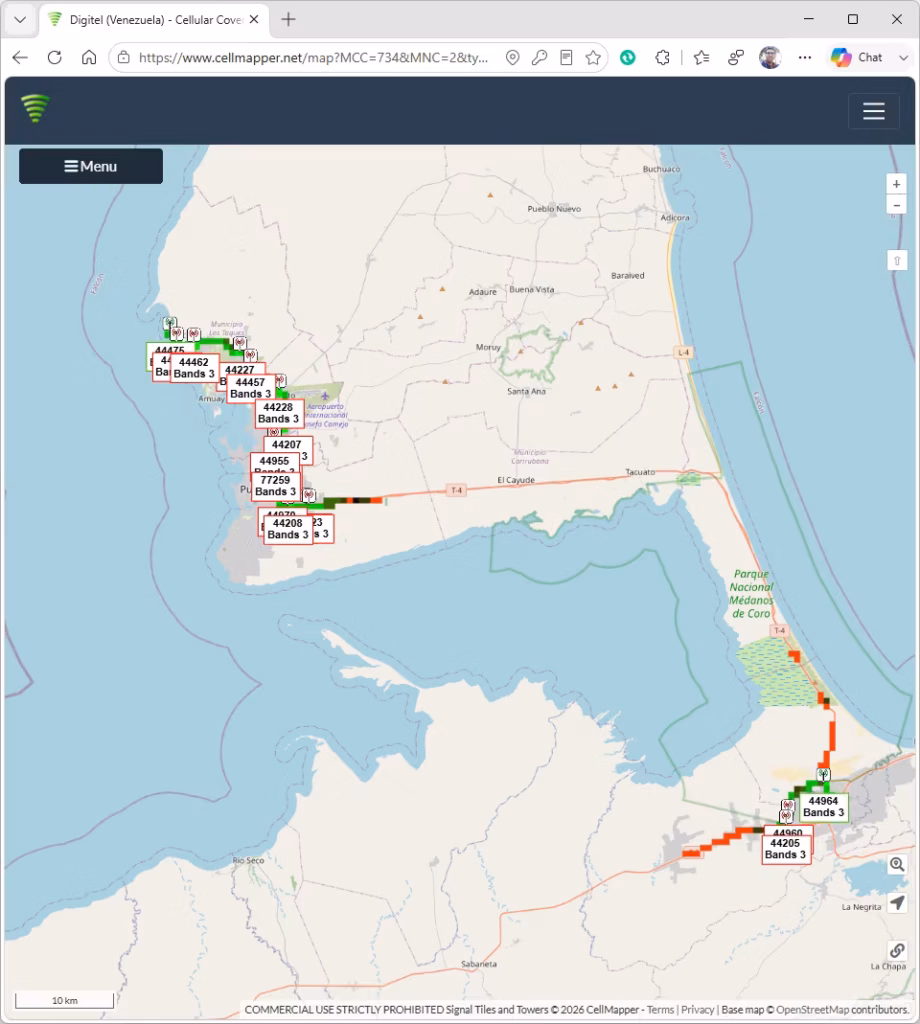 2 - 3 - cellmapper coro 2026-06