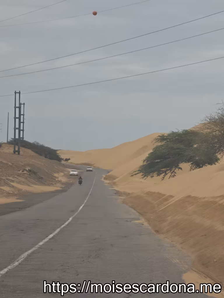 Parque Nacional Medanos de Coro 3