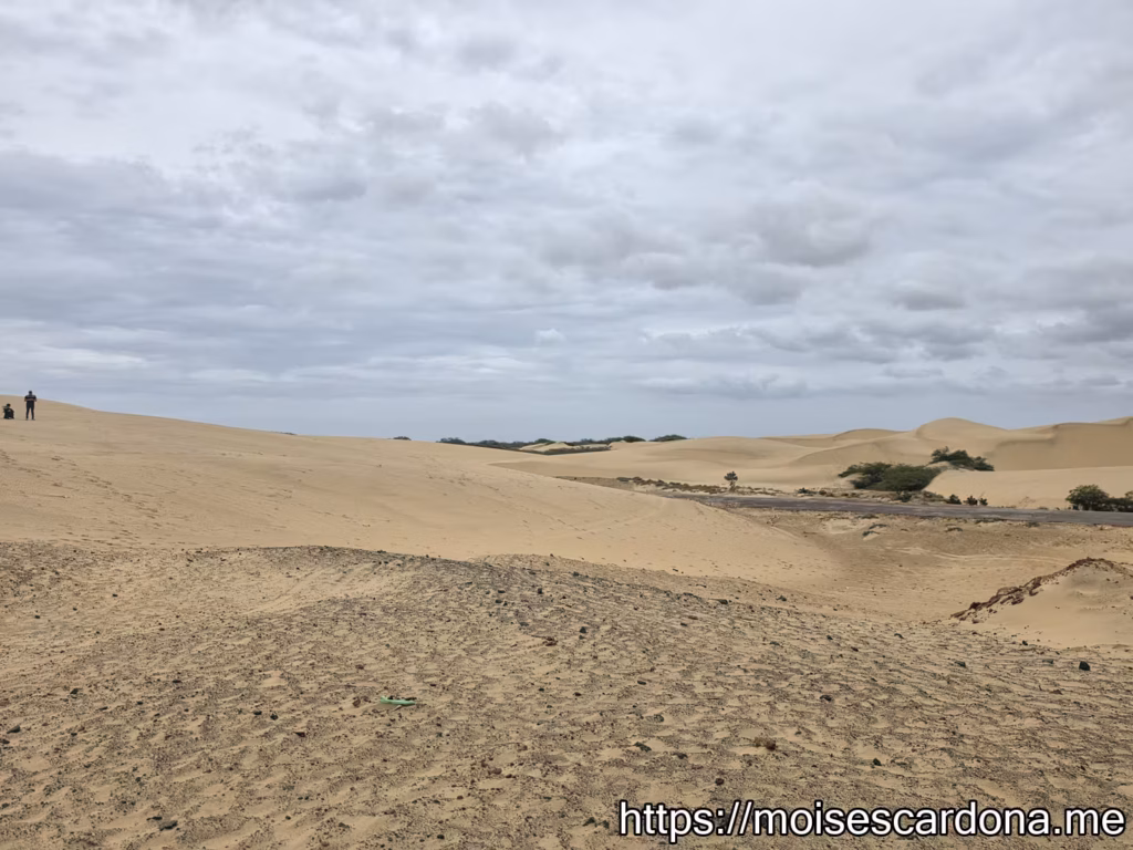 Parque Nacional Medanos de Coro 4
