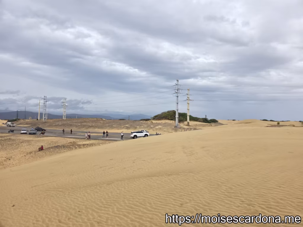 Parque Nacional Medanos de Coro 6