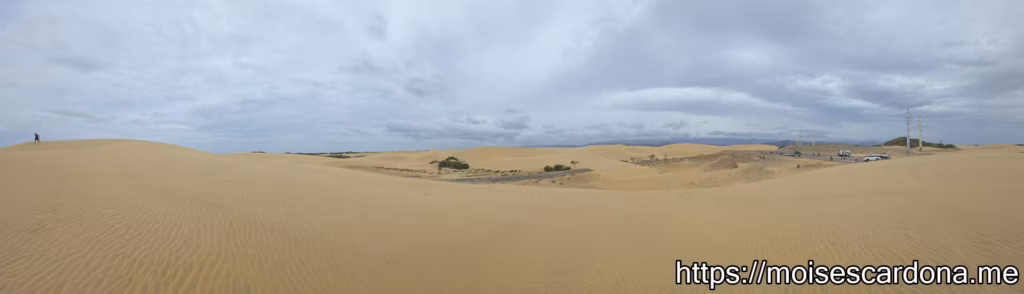 Parque Nacional Medanos de Coro 7