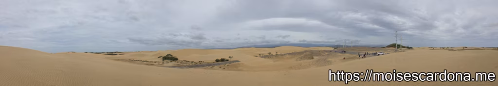 Parque Nacional Medanos de Coro 8
