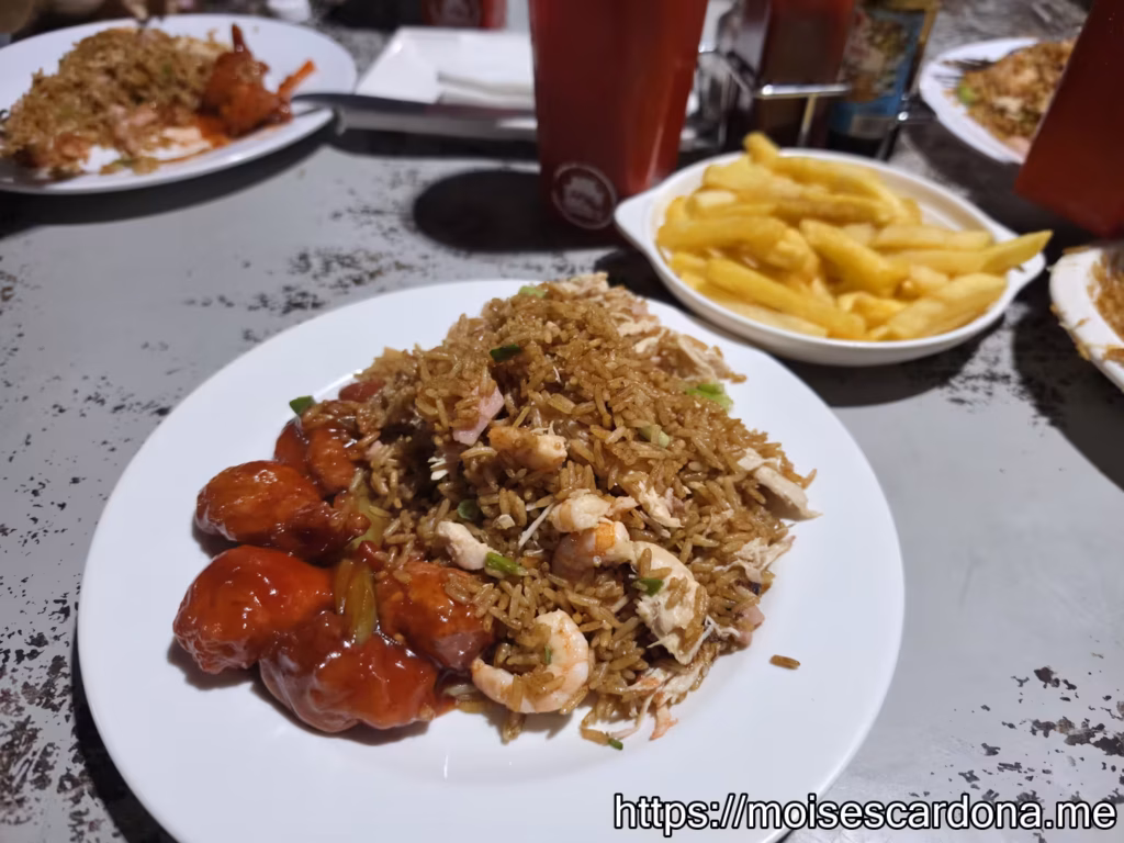 1 - Arroz Chino, Maracaibo 2026-05